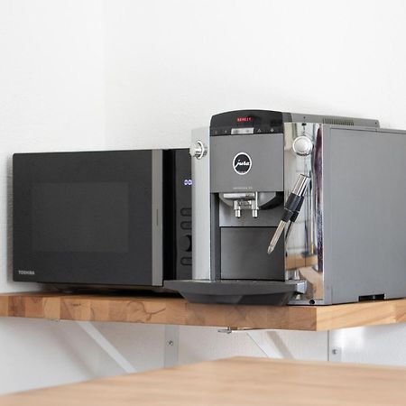 Urige Wohnung Mit Zwei Betten Und Genialer Kueche Mugeln Dış mekan fotoğraf