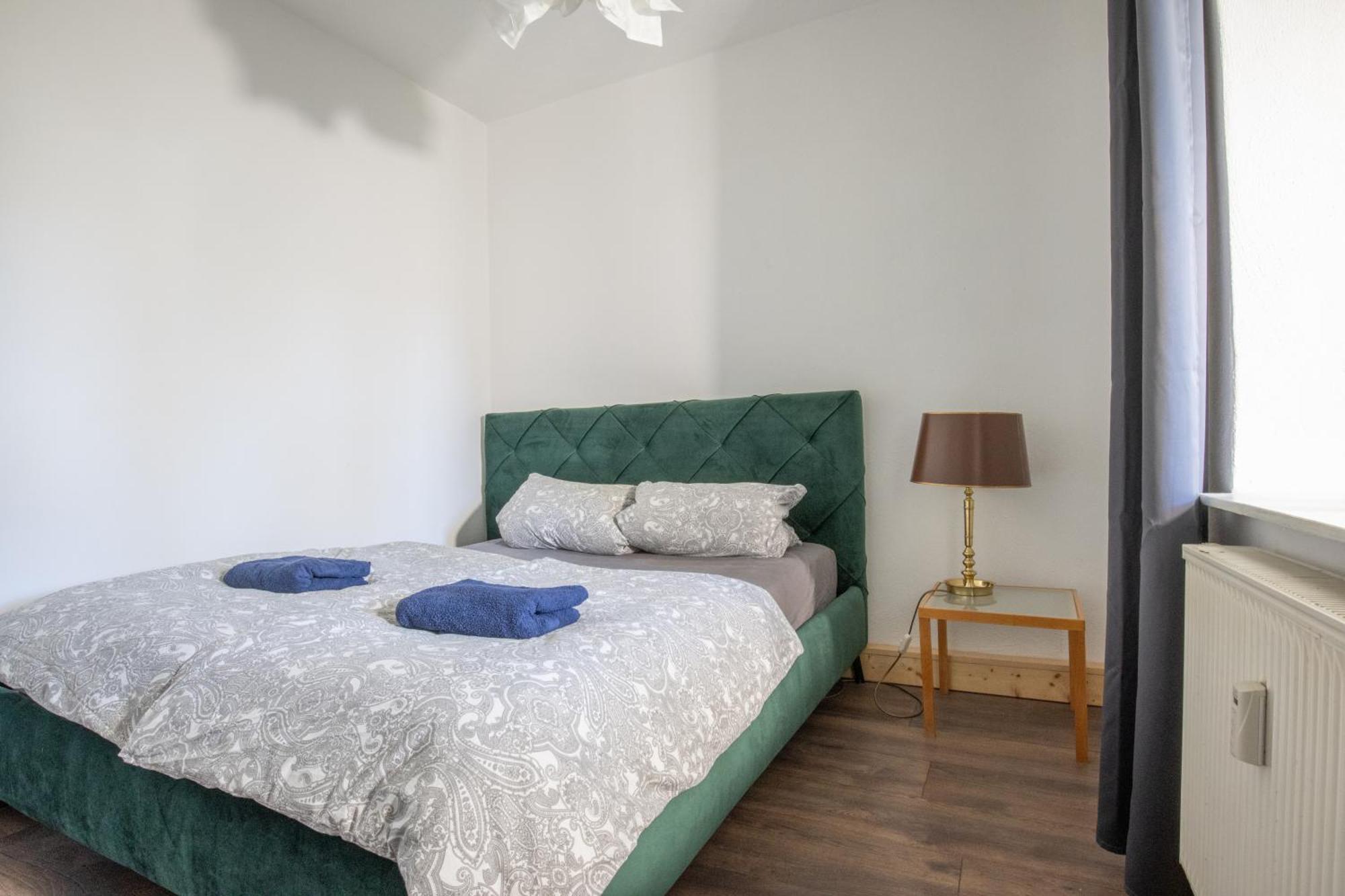 Urige Wohnung Mit Zwei Betten Und Genialer Kueche Mugeln Dış mekan fotoğraf